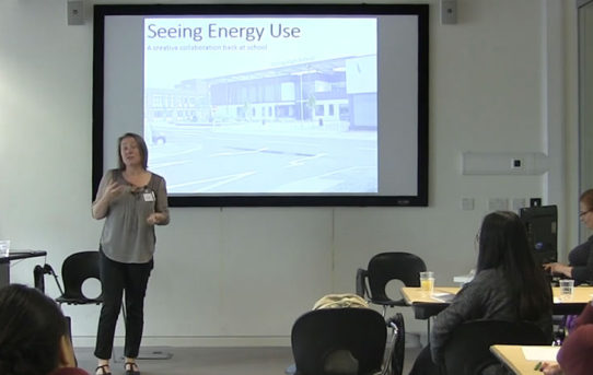 Kate Carter - Seeing Energy Use talk