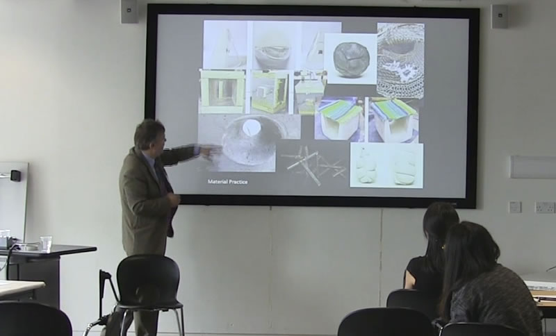 sIREN workshop - Remo Pedreschi